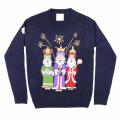 PK17ST083 2017 temporada nueva colección Christmas series Jumper